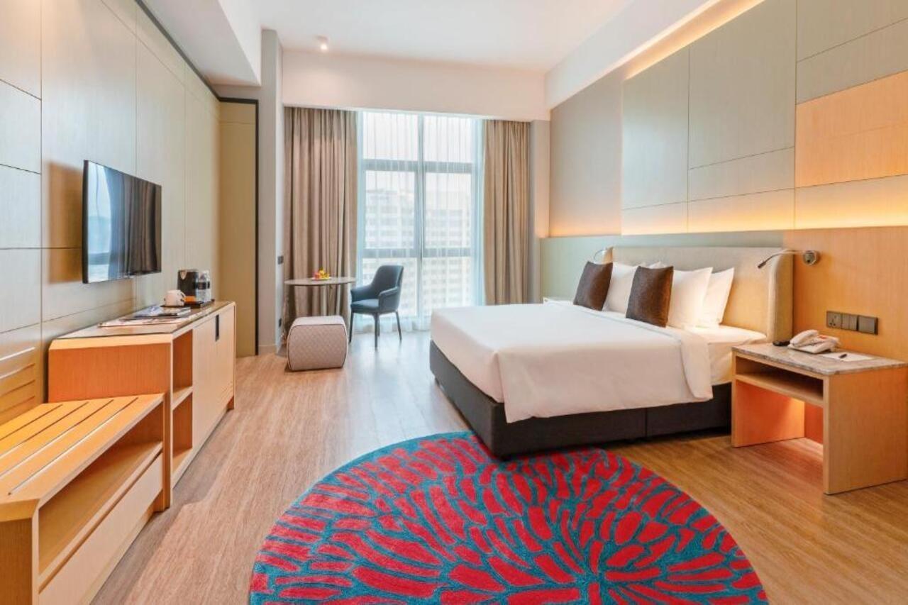M World Hotel Formerly Known As Avante Hotel Петалинг-Джая Экстерьер фото