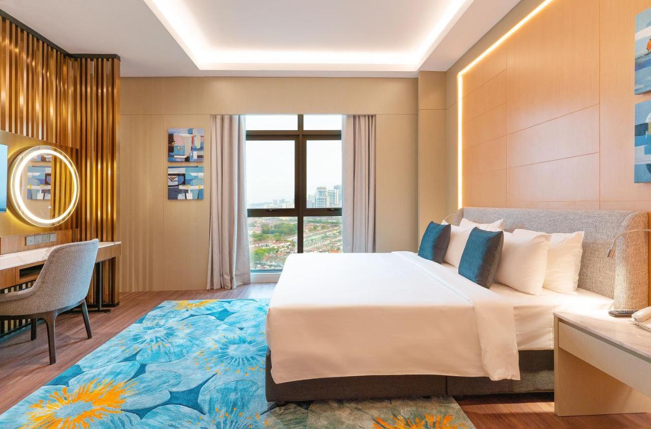 M World Hotel Formerly Known As Avante Hotel Петалинг-Джая Экстерьер фото