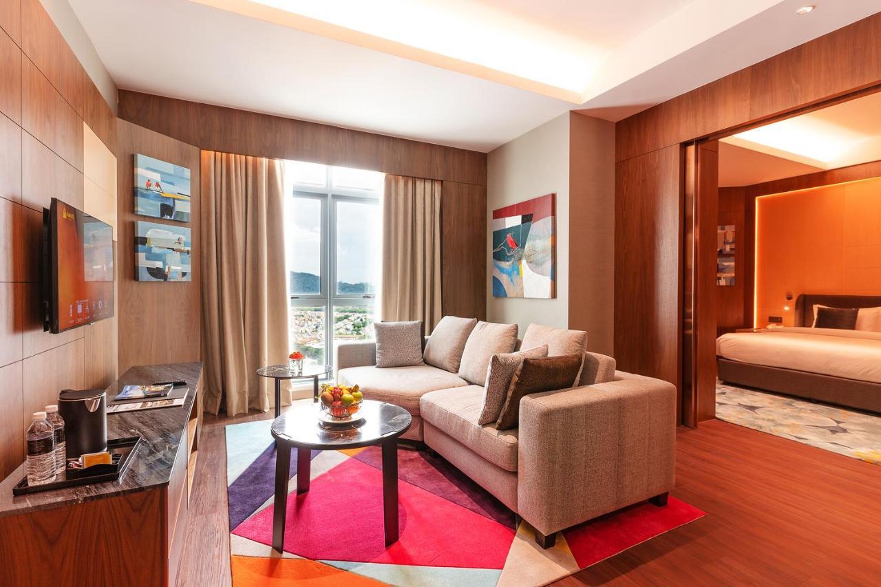 M World Hotel Formerly Known As Avante Hotel Петалинг-Джая Экстерьер фото Suite